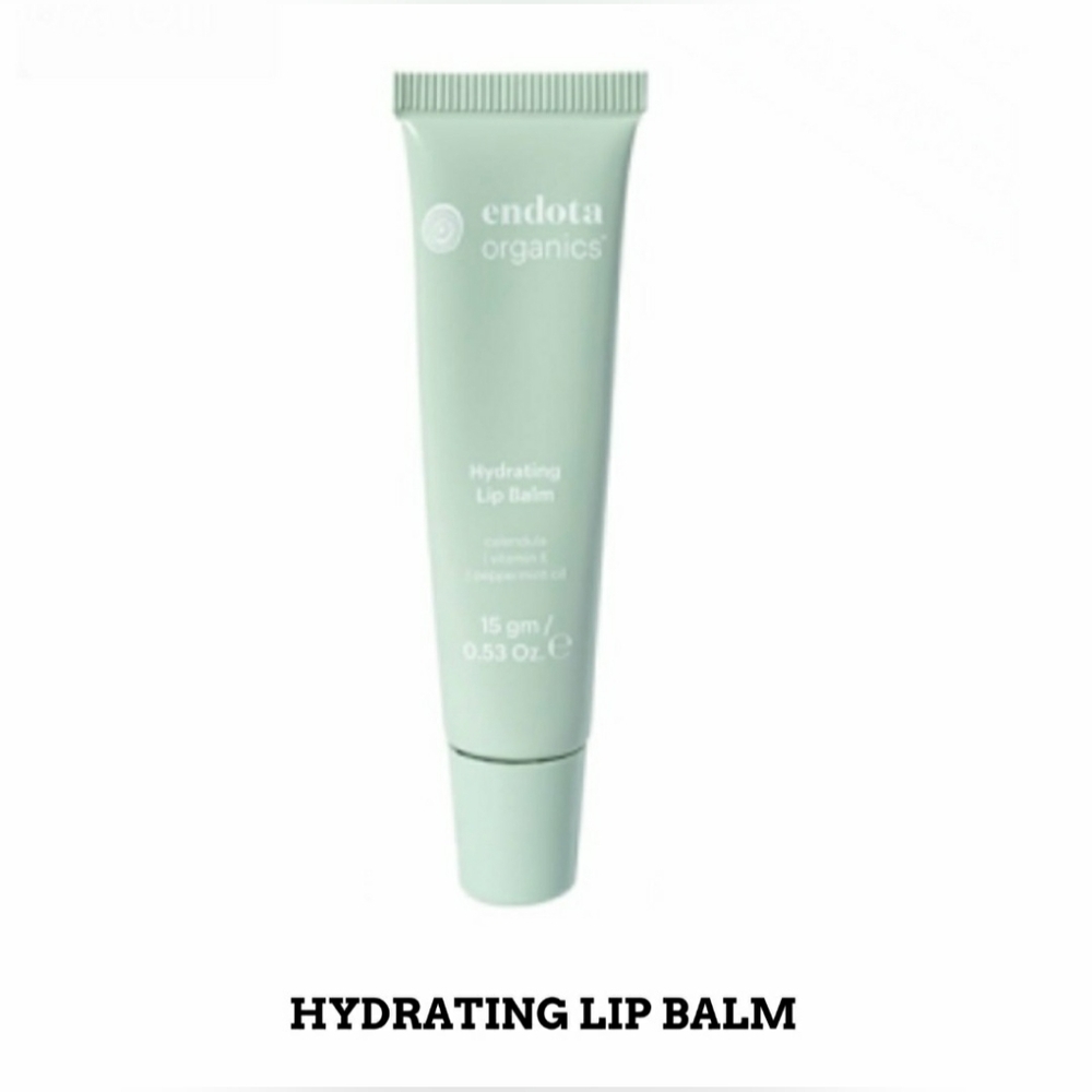 Endota Organics Hydrating Lip Balm